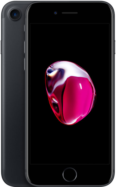 iPhone 7 256GB Matte Black (GSM Unlocked)