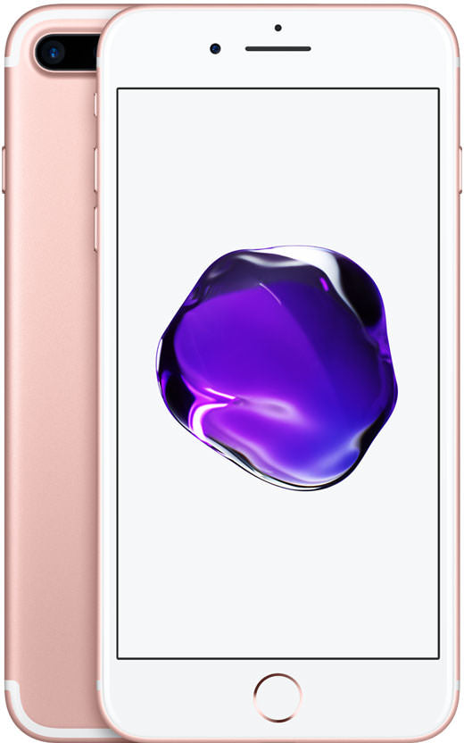 iPhone 7 Plus 256GB Rose Gold (GSM Unlocked) – ItsWorthMore