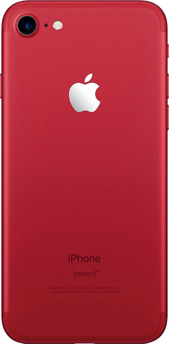 iPhone 7 128GB PRODUCT Red (GSM Unlocked)