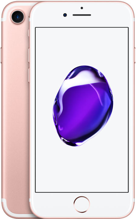 iPhone 7 32GB Rose Gold (GSM Unlocked) – ItsWorthMore