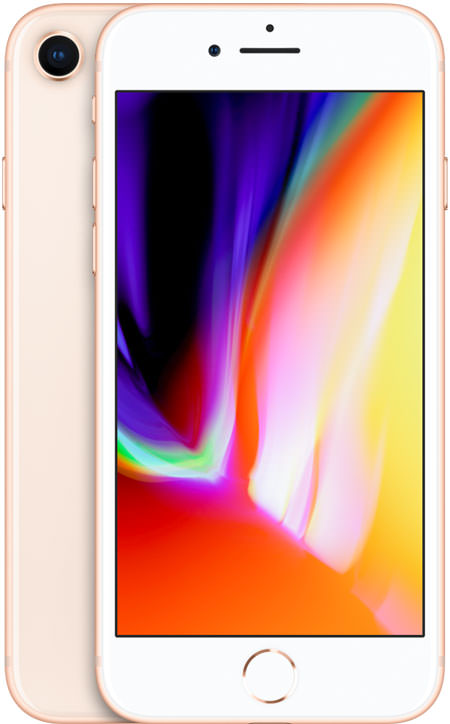 iPhone 8 128GB Gold (AT&T)