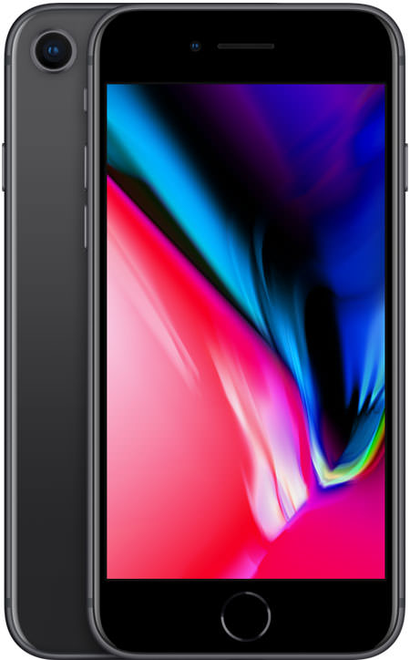 iPhone 8 64GB Space Gray (GSM Unlocked) – ItsWorthMore