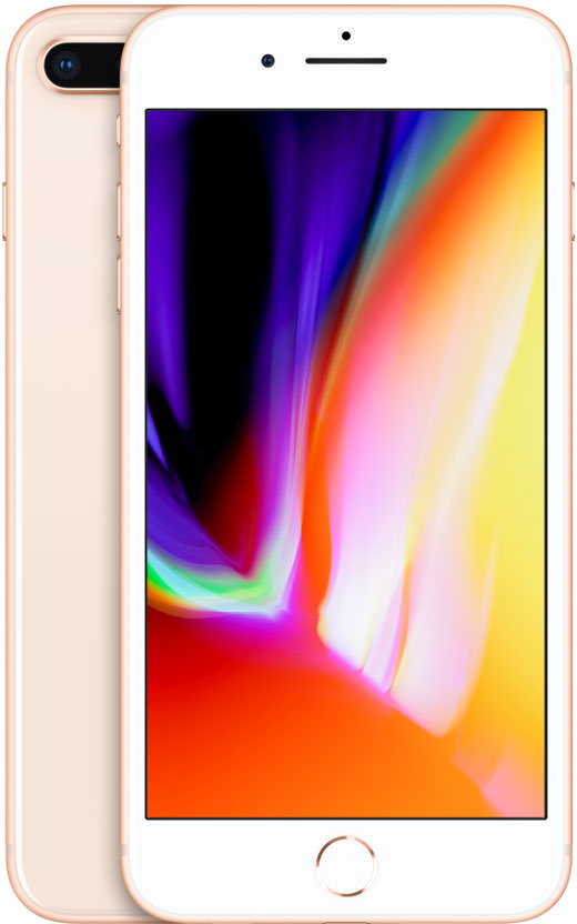 iPhone 0 Plus 64GB Apple - Gold | Unlocked Restored AT&T
