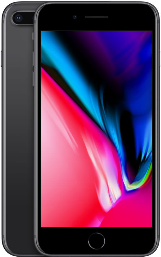 iPhone 8 Plus 256GB Space Gray (GSM Unlocked) – ItsWorthMore