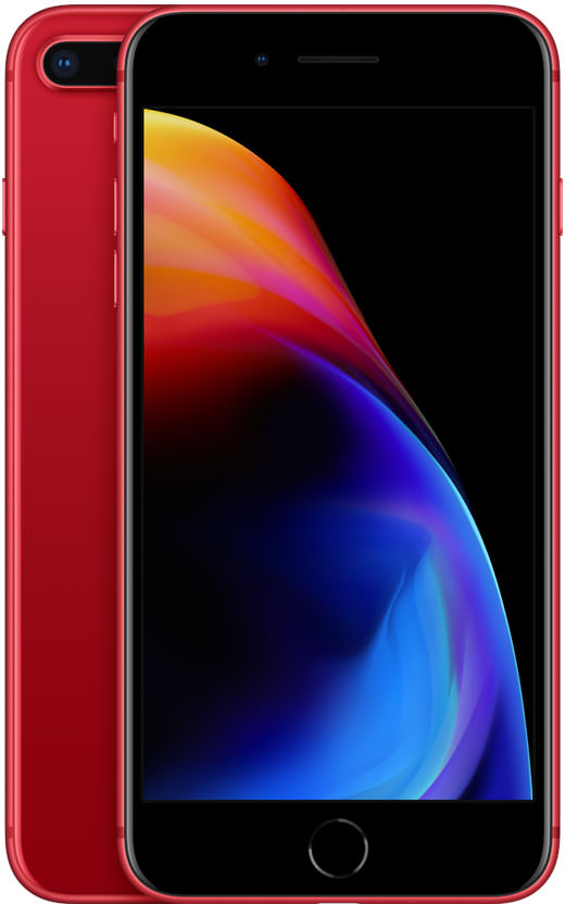 iPhone 8 Plus 256GB PRODUCT Red (GSM Unlocked)