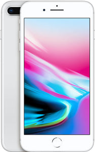 iPhone 8 Plus 128GB Silver (T-Mobile)