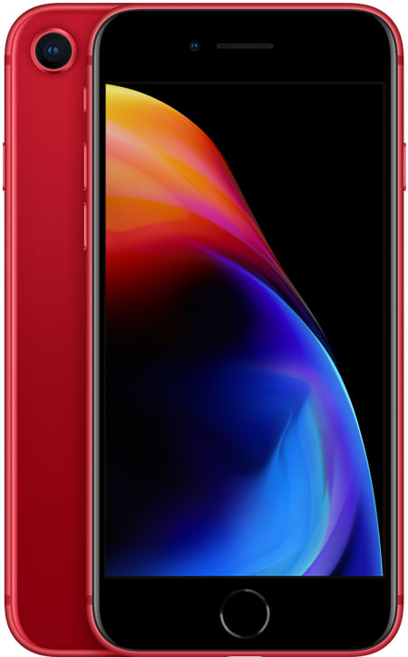 iPhone 8 256GB PRODUCT Red (T-Mobile)
