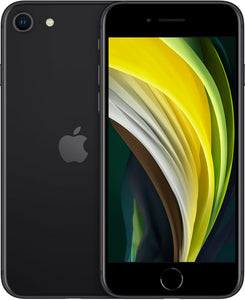 iPhone SE (2nd Gen.) 64GB Black (Verizon Unlocked)