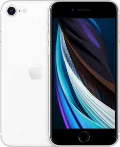 iPhone SE (2nd Gen.) 64GB White (Verizon Unlocked)