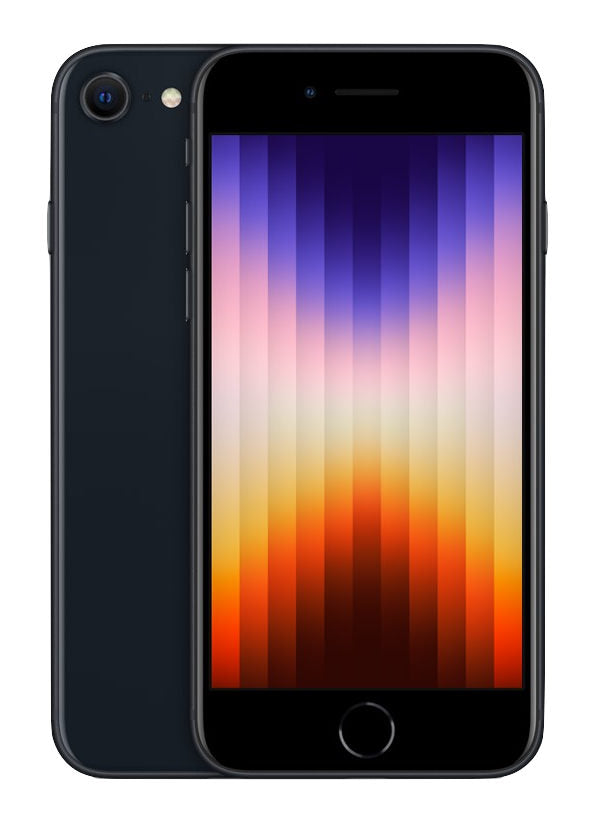 iPhone SE (3rd Gen.) 256GB Midnight (AT&T)