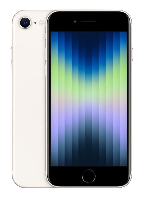iPhone SE (3rd Gen.) 256GB Starlight (Verizon)