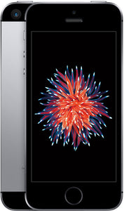 iPhone SE 128GB Space Gray (Verizon Unlocked)