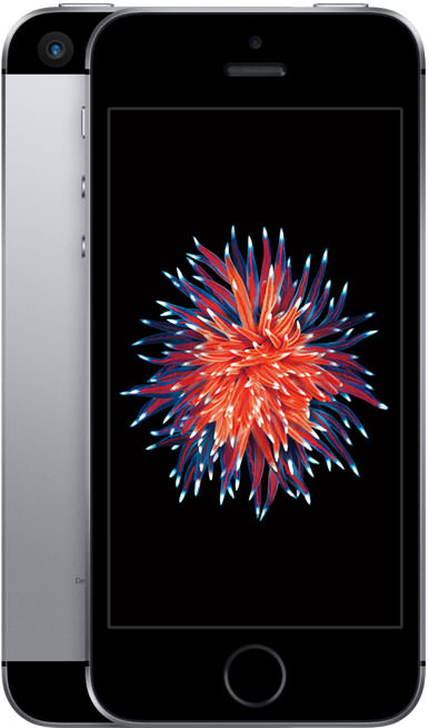 iPhone SE 16GB Space Gray (Verizon Unlocked)