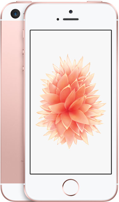 iPhone SE 64GB Rose Gold (Verizon Unlocked)