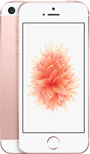 iPhone SE 16GB Rose Gold (GSM Unlocked)