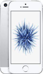 iPhone SE 32GB Silver (GSM Unlocked)