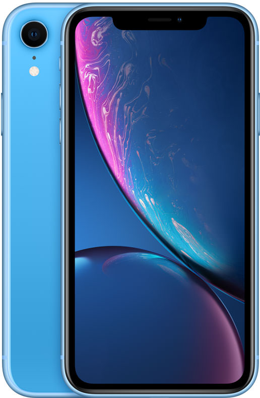 iPhone XR 256GB Blue (Verizon Unlocked)