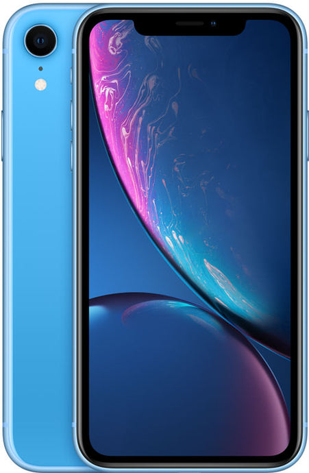 iPhone XR 256GB Blue (GSM Unlocked)