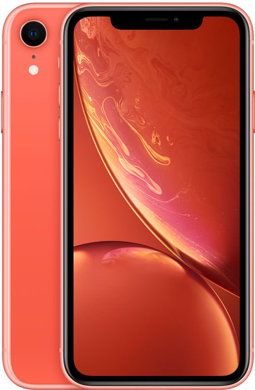 iPhone XR 256GB Coral (GSM Unlocked)