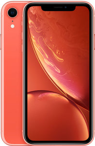 iPhone XR 64GB Coral (GSM Unlocked)