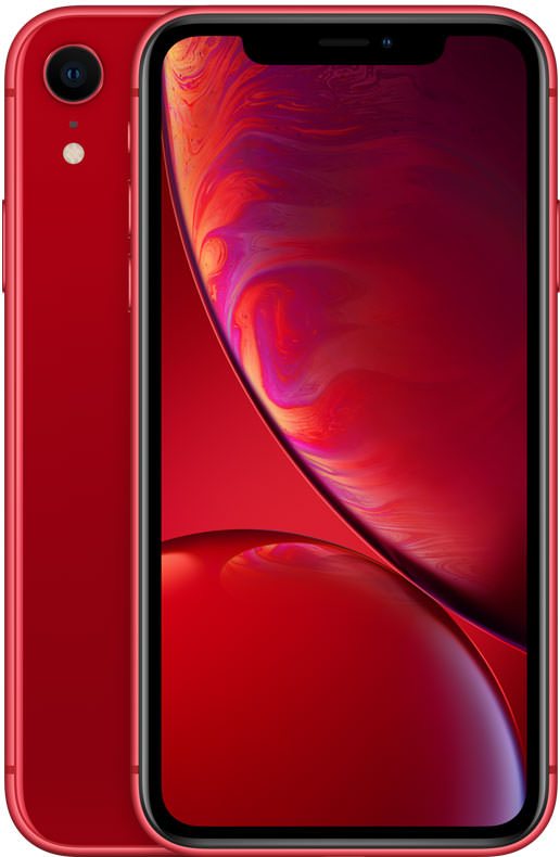 iPhone XR 256GB Red (GSM Unlocked)