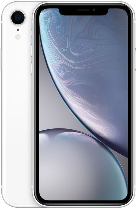 iPhone XR 64GB White (GSM Unlocked)