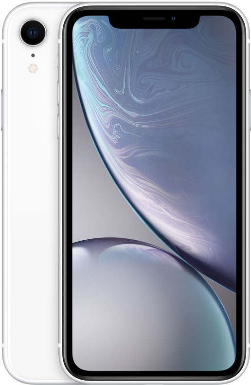 iPhone XR 128GB White (GSM Unlocked)