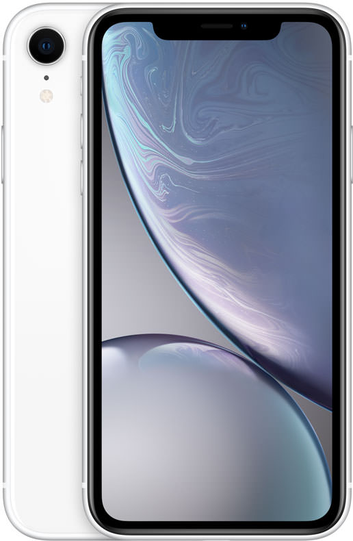 iPhone XR 128GB White (GSM Unlocked) – ItsWorthMore