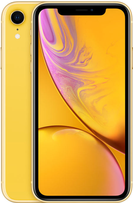 iPhone XR 256GB Yellow (GSM Unlocked)