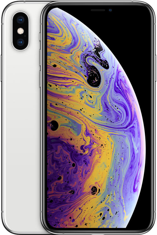 iPhone XS 256GB Silver (AT&T)