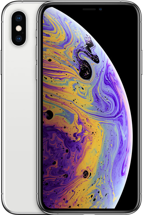 iPhone XS 256GB Silver (Verizon Unlocked)