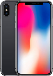 iPhone X 256GB Space Gray (AT&T)