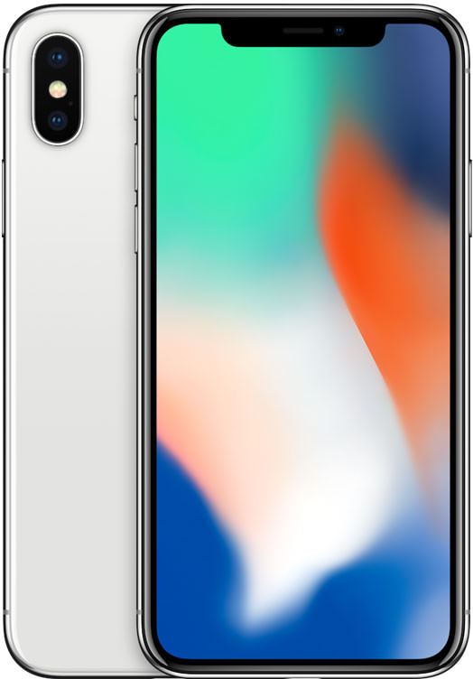 iPhone X 256GB Silver (GSM Unlocked) – ItsWorthMore